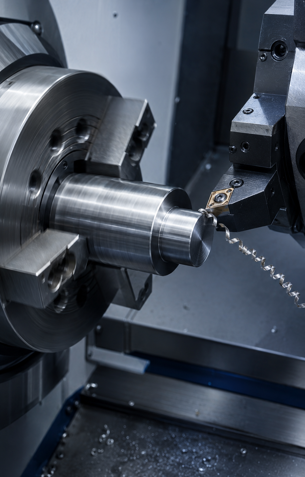 Tornos CNC