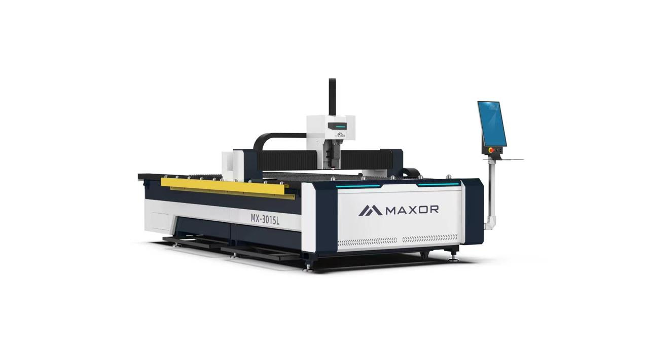 Corte a Laser Mesa Simples