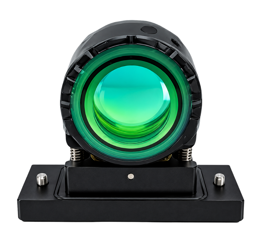 Lente Focal D37 x F200MM BM06K Raytools