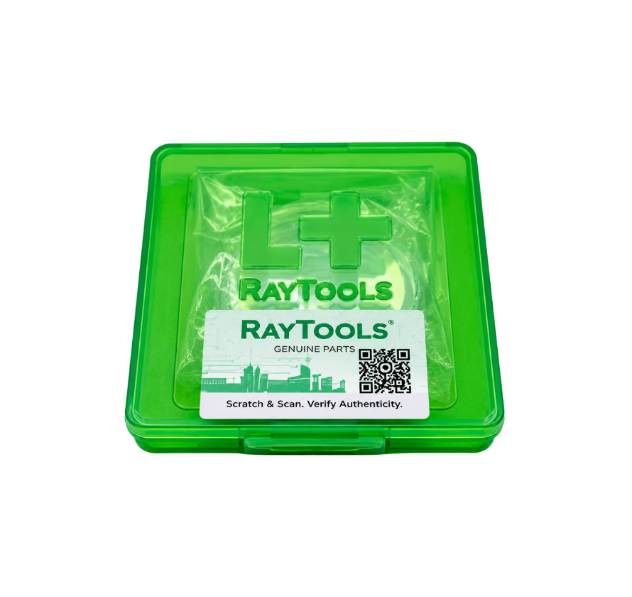 Lente de Proteção Raytools 27,9 x 4,1mm